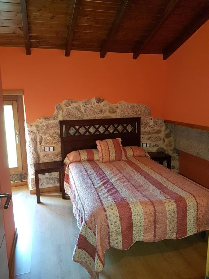 Capela Da Granxa Villa ปอนเตเบดรา ภายนอก รูปภาพ